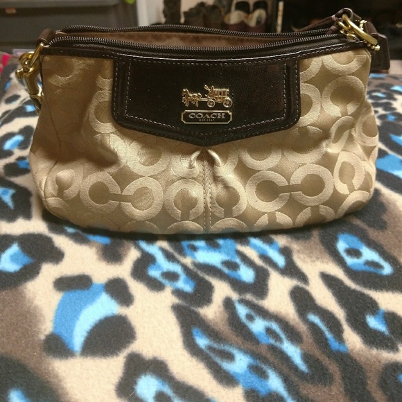 Coach Handbags - Coach handbag